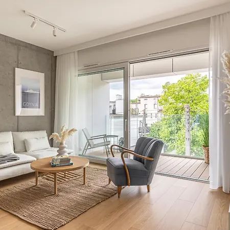 S35 Orlowo Daire Gdynia