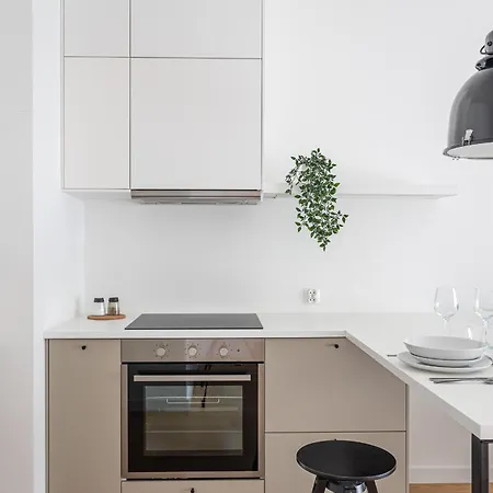 Daire S35 Orlowo Gdynia