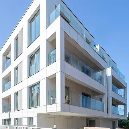 Apartament S35 Orłowo Gdynia