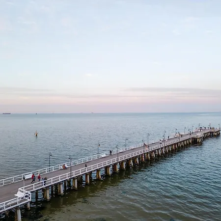 Apartament S35 Orłowo Gdynia