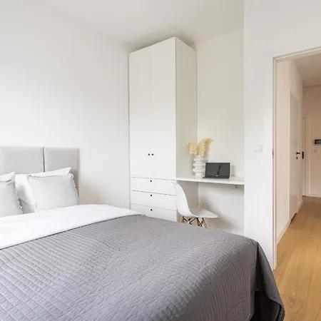 Apartmán S35 Orlowo