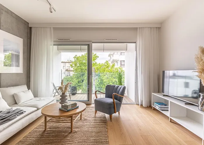 דירה S35 Orlowo גדינייה