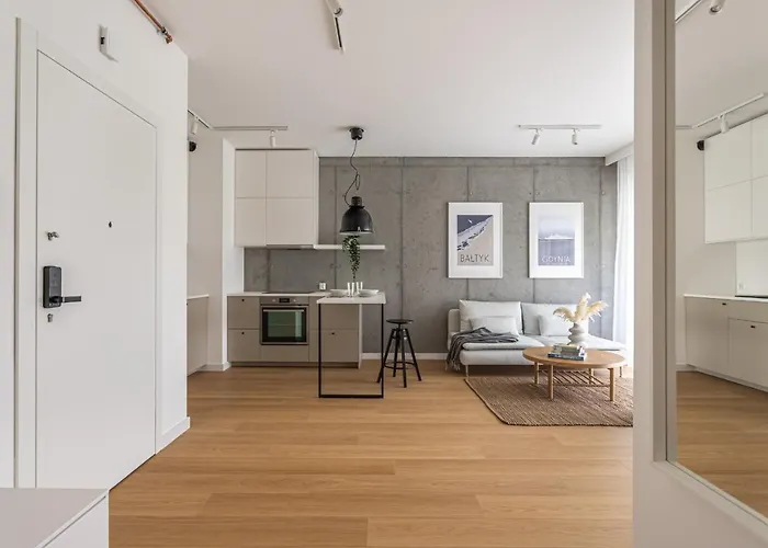 S35 Orlowo דירה *