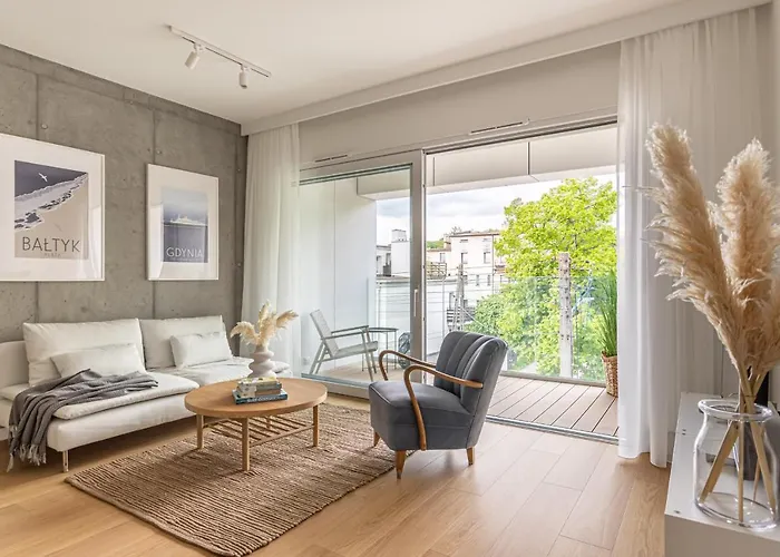 S35 Orlowo דירה גדינייה