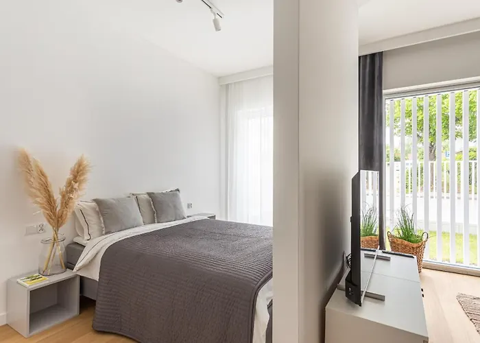 דירה S35 Orlowo גדינייה