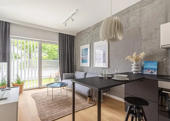 S35 Orlowo דירה גדינייה