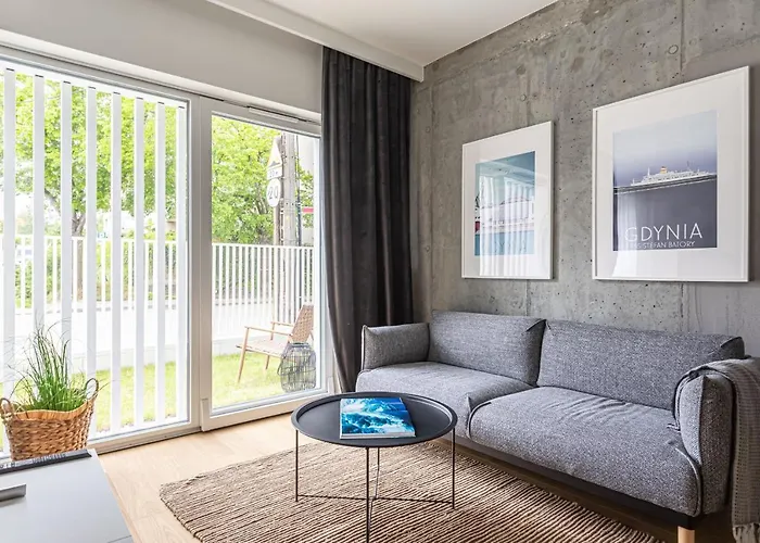 דירה S35 Orlowo גדינייה