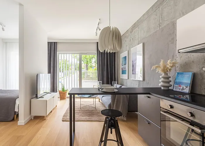 דירה S35 Orlowo *