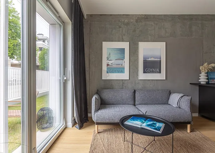 S35 Orlowo דירה *