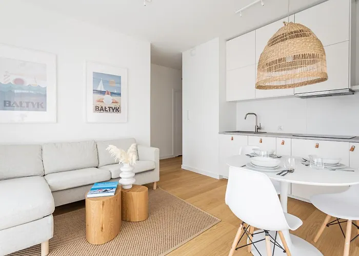 דירה S35 Orlowo *