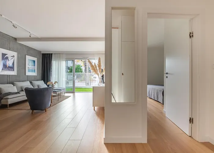 דירה S35 Orlowo *