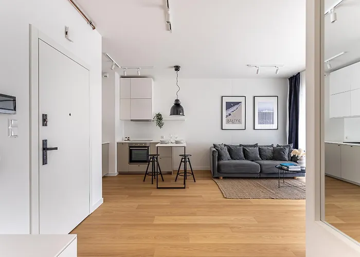 S35 Orlowo דירה *