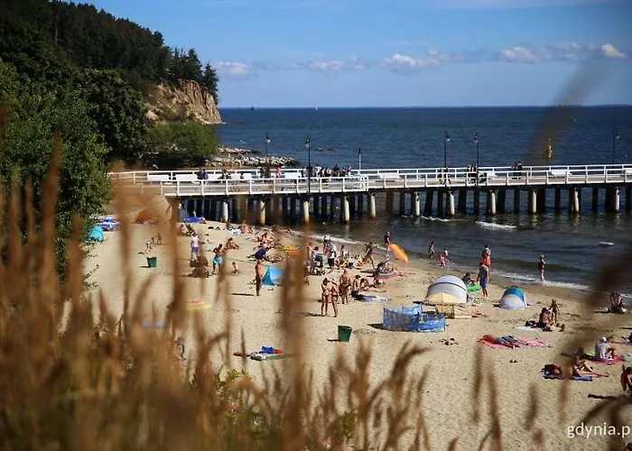 S35 Orlowo דירה *