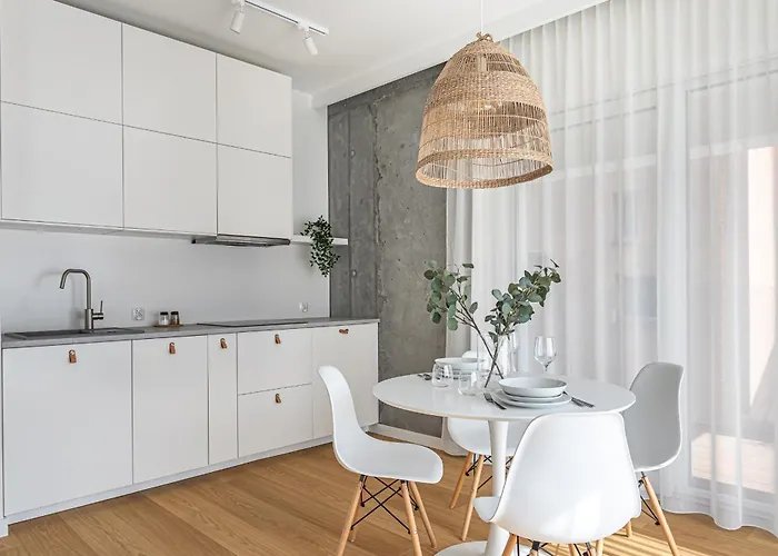 דירה S35 Orlowo גדינייה